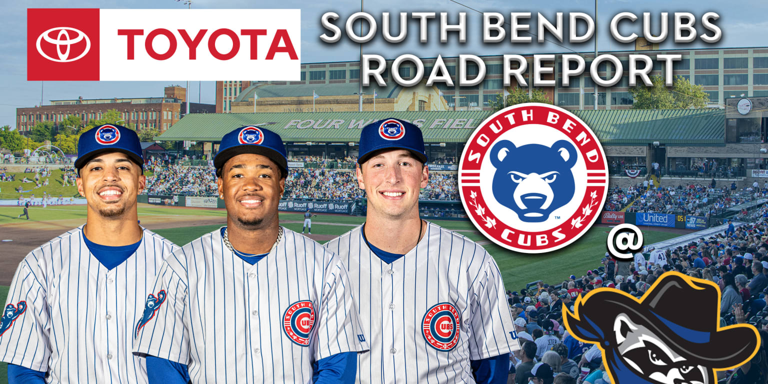 South Bend Cubs Announce 2024 Opening Day Roster Cubs