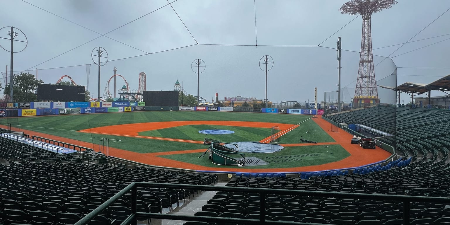 Singleton Baseball Complex 061525gamestatus | MiLB.com