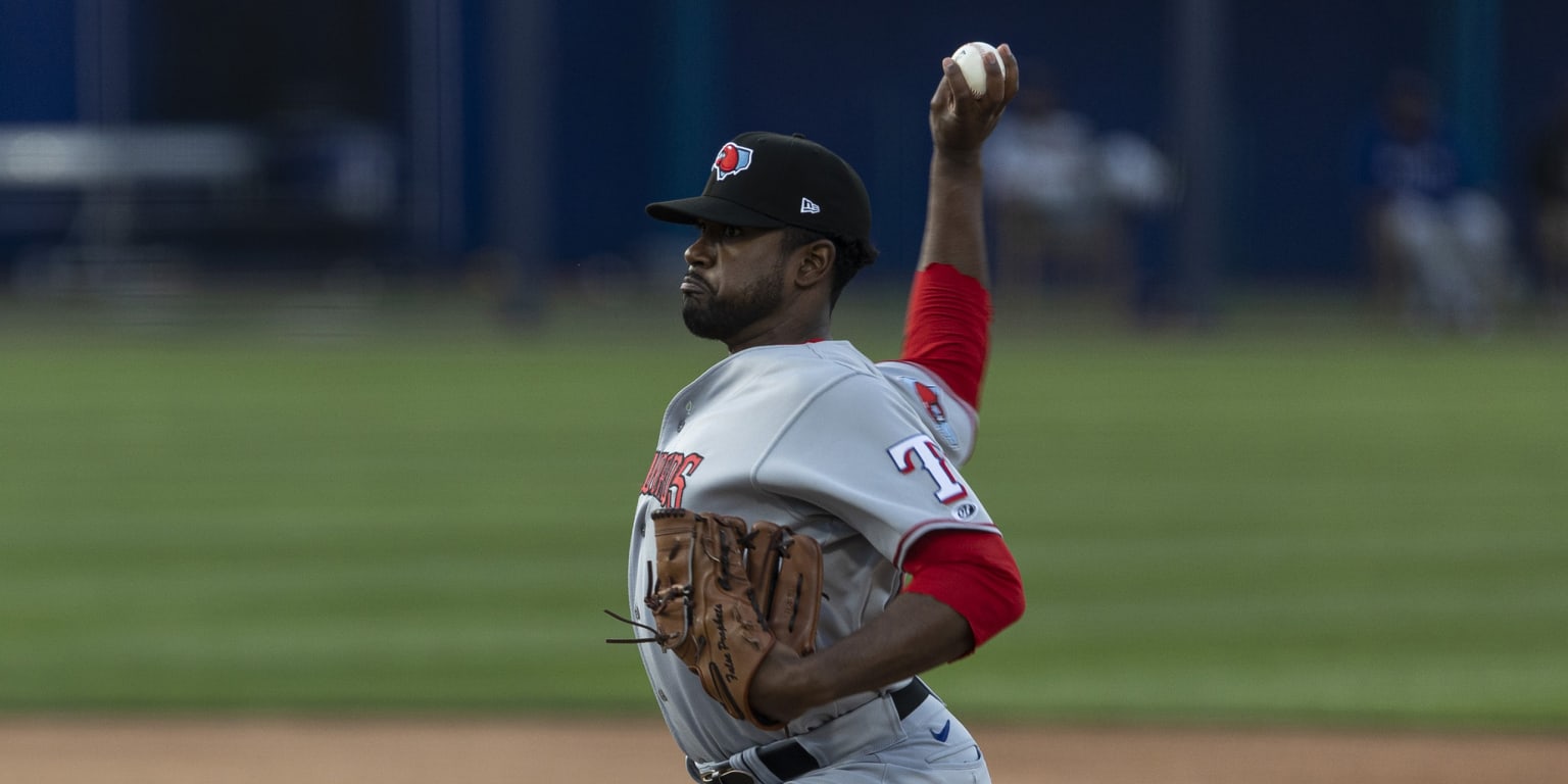 Is Kumar Rocker the next great Texas Rangers Pitcher?