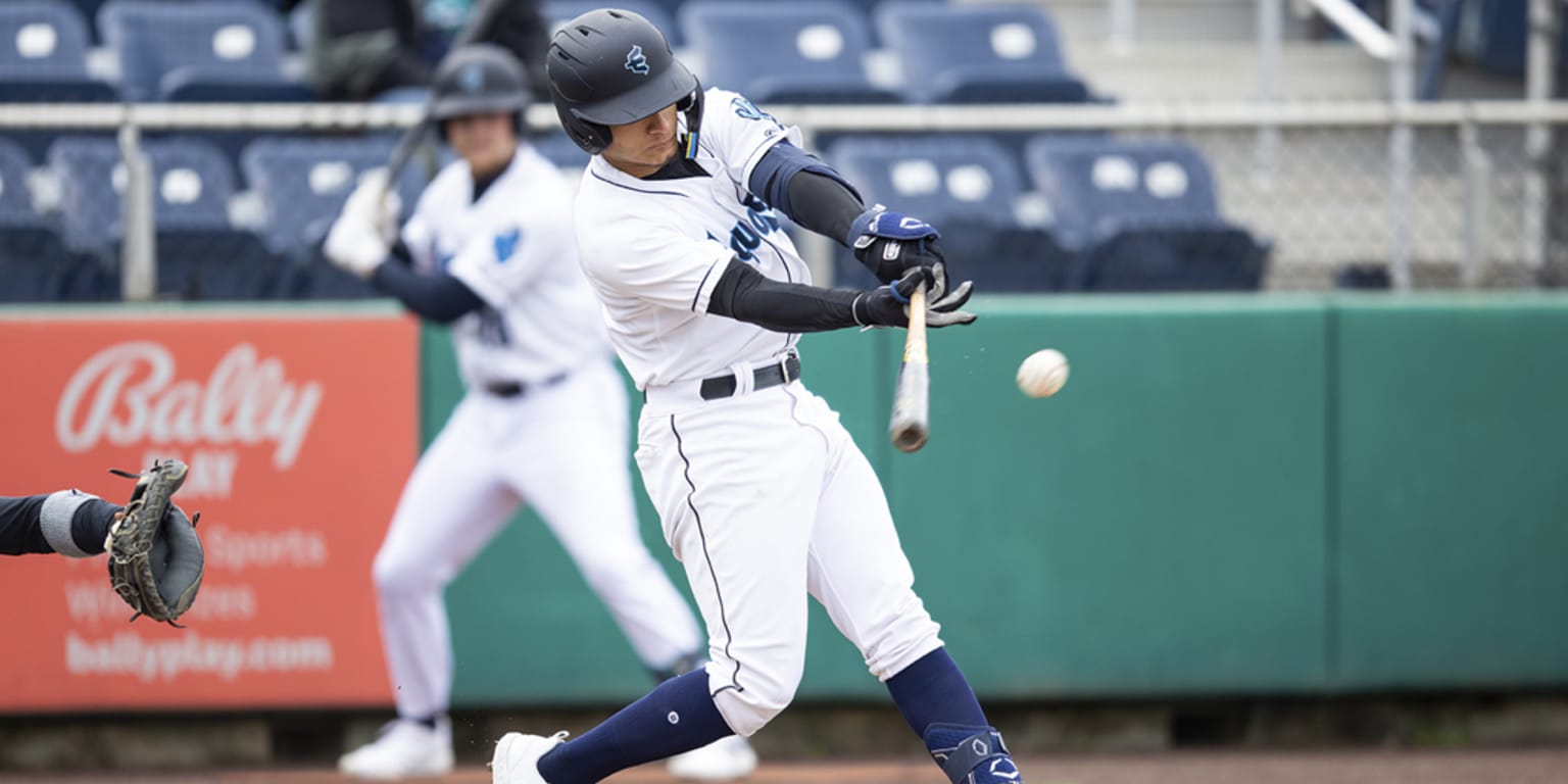 Bullpen falters again, Spokane Indians drop season-opening series to  Vancouver after 8-7 loss