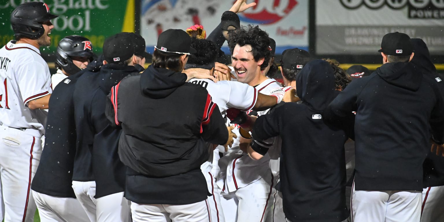 Squirrels come back for walk-off win over 'Ducks | MiLB.com