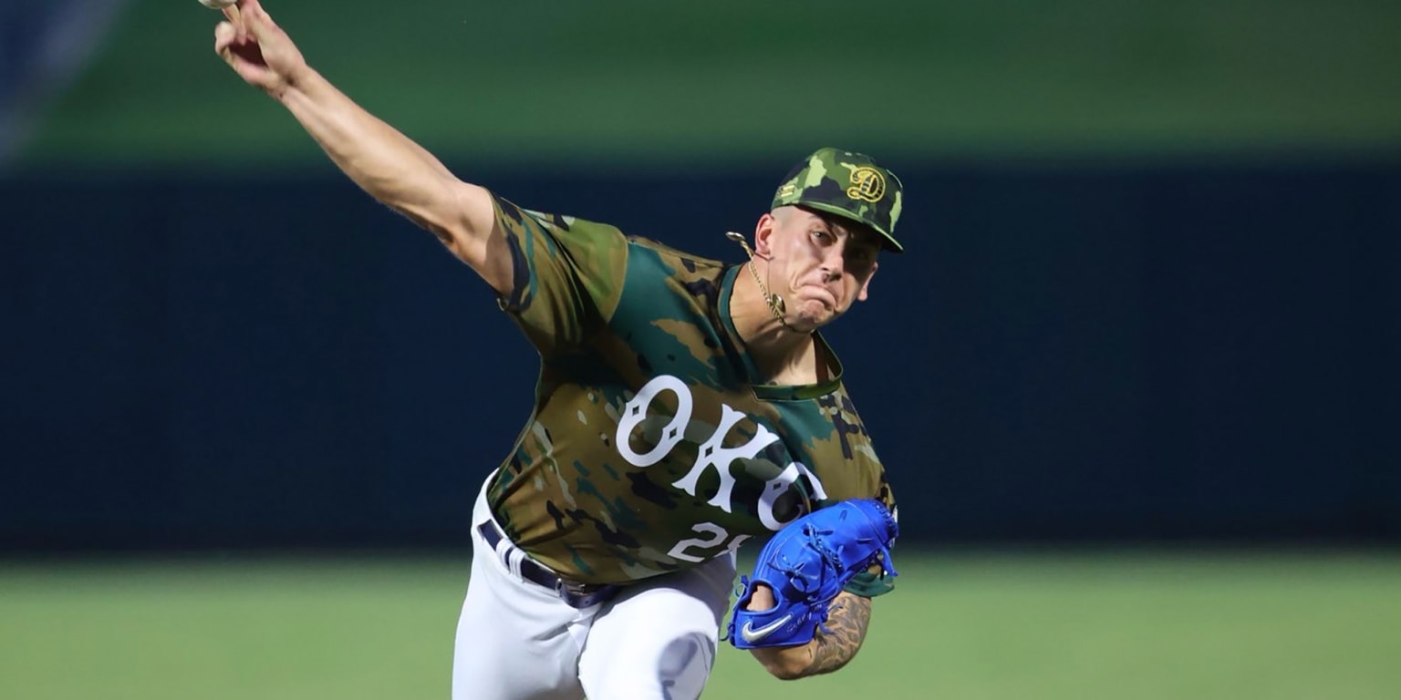 OKC VeloCity  OKC Dodgers look to knock it out of the park in