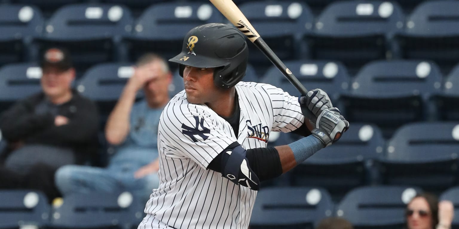 SWB RailRiders Lead The International League In Home Runs