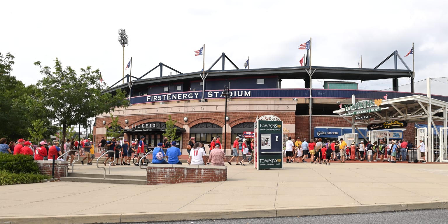 FirstEnergy Stadium Ranked Amongst Most Affordable Ballparks | Fightin ...