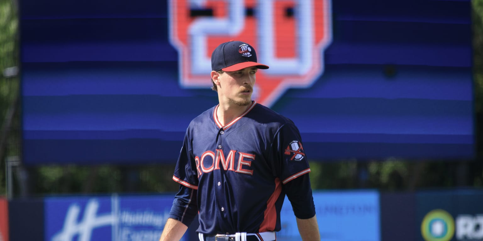 ROME BRAVES TO HOST JERSEY SHORE BLUECLAWS OVER THE WEEKEND, MAX FRIED TO  BE IN TOWN FOR A REHAB STINT ON SATURDAY