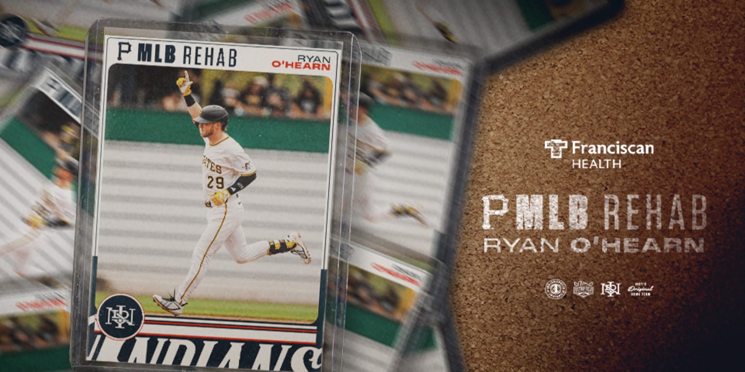 Ryan O'Hearn to Begin Rehab Assignment with Indianapolis