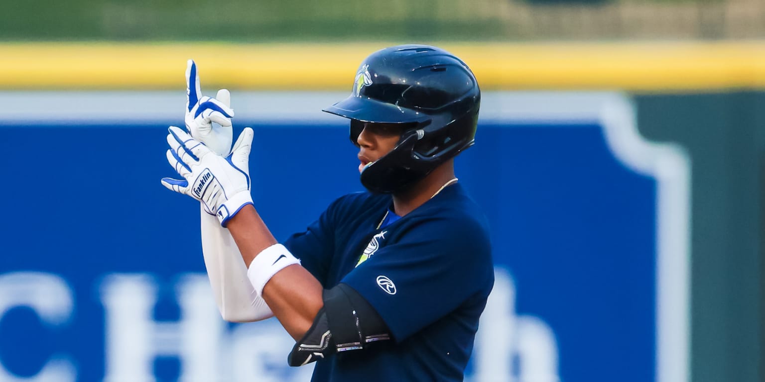 071623 Fireflies Rally Past Kannapolis in Finale | MiLB.com