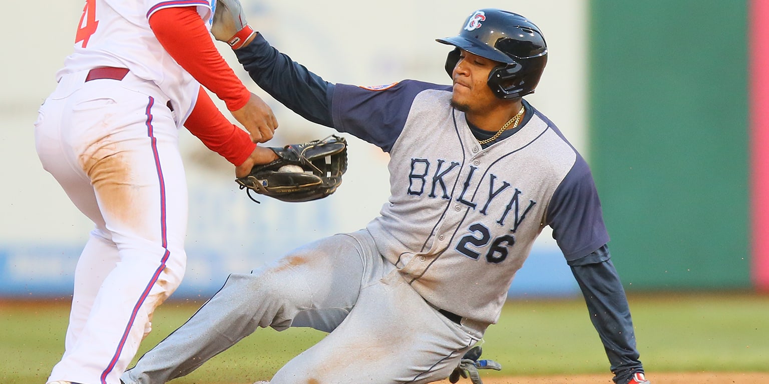 Cyclones Start Playoffs. The Brooklyn Cyclones finished the…, by New York  Mets