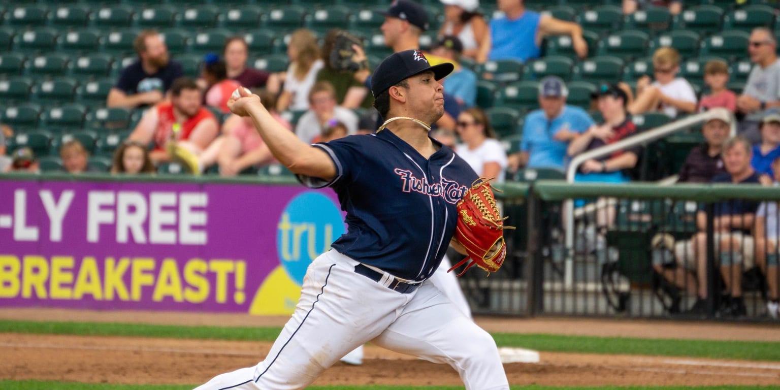 MiLB Baseball Eastern League ERIE SEAWOLVES DETROIT TIGERS 20th