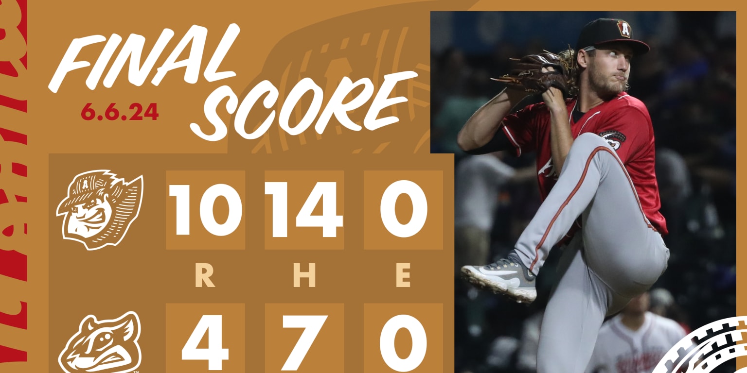 Ashcraft Strikes Out a Dozen Squirrels in Thursday Win | MiLB.com