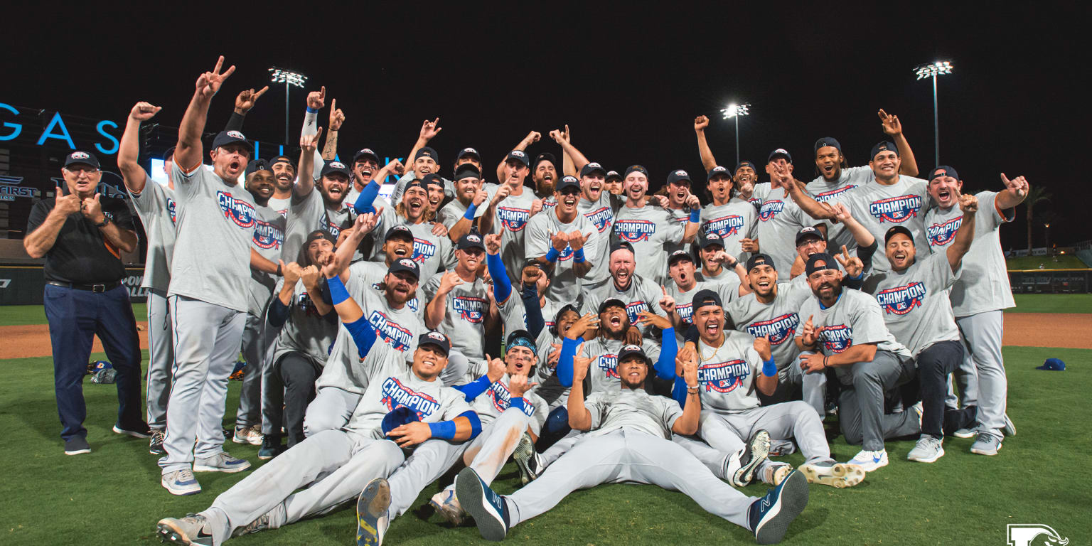 Bulls Win 4th Triple A Title With 10 6 Win In Vegas MLBDraftLeague Bulls Win 4th Triple A Title With 10 6 Win In Vegas MLBDraftLeague