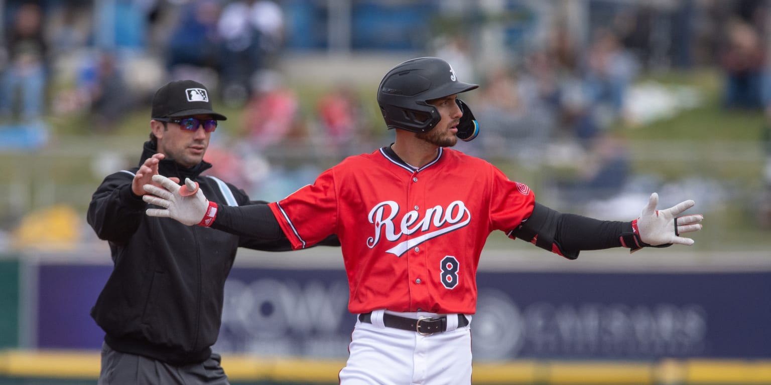 Reno Splits Series with Sacramento in Season's Opening Homestand | Aces
