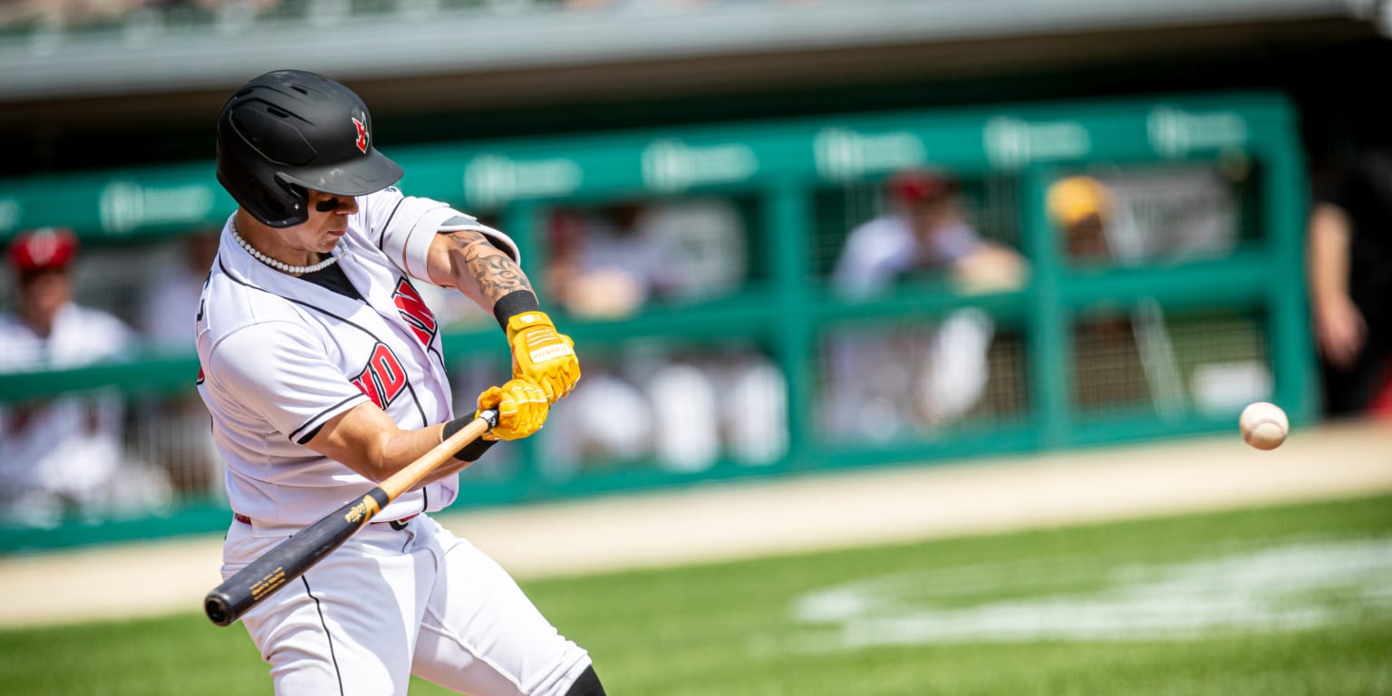 Massive Sixth Inning Propels Indians to Series Sweep in Iowa, 9-8 ...