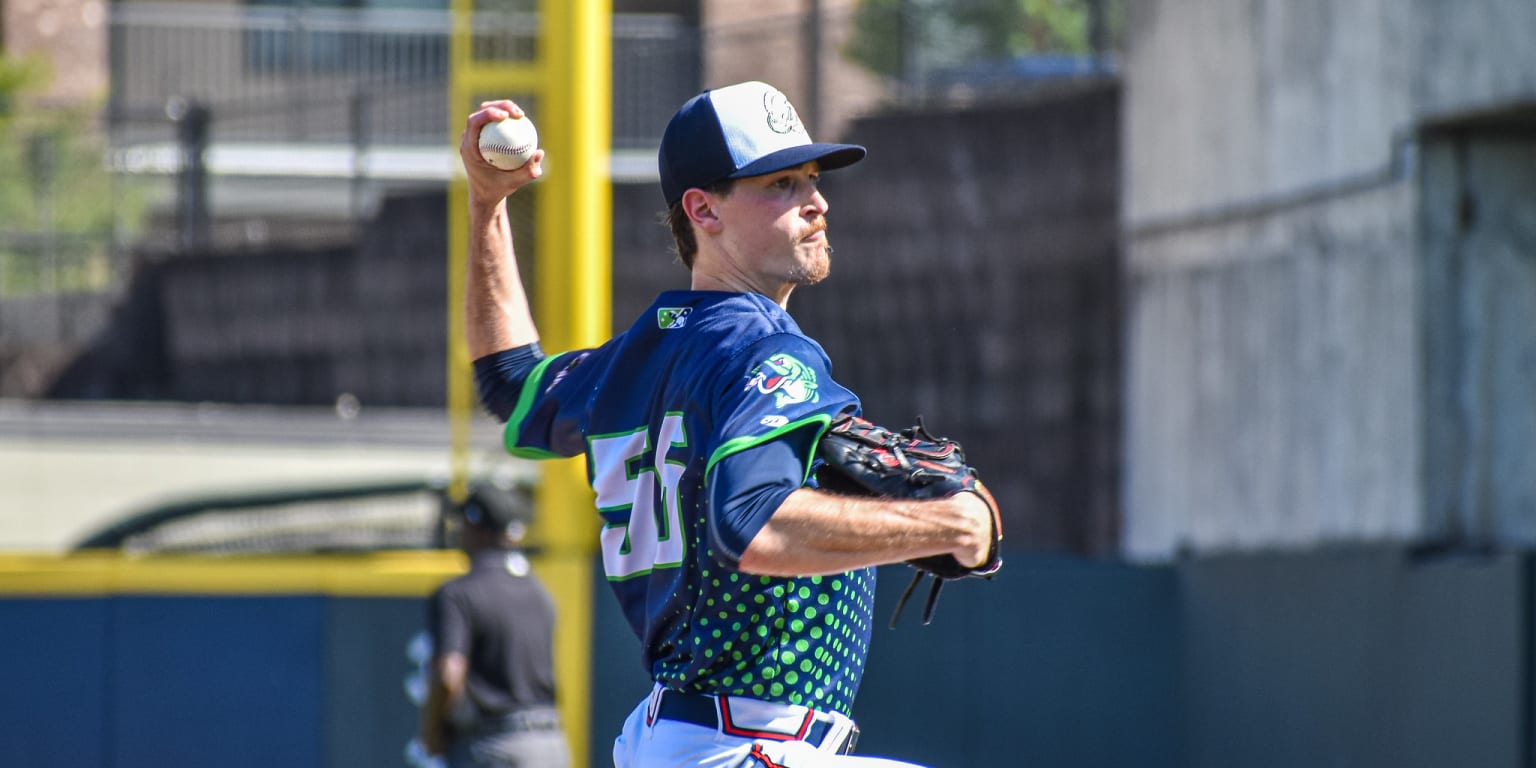 Vaughn Grissom leads the way in Gwinnett Stripers loss