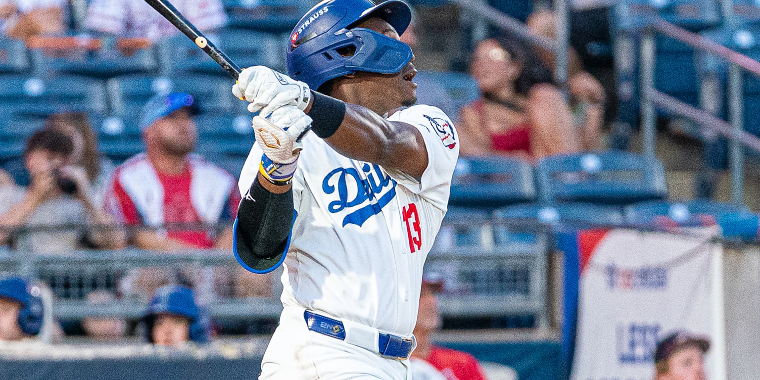 Comeback Falls Short in Game 1 Playoff Loss for the Drillers | MiLB.com
