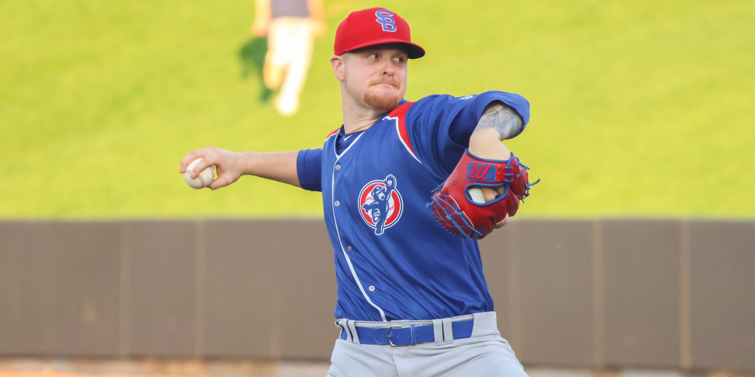 Cubs Announce Moises Ballesteros and Cade Horton as Minor League Player and  Pitcher of the Year