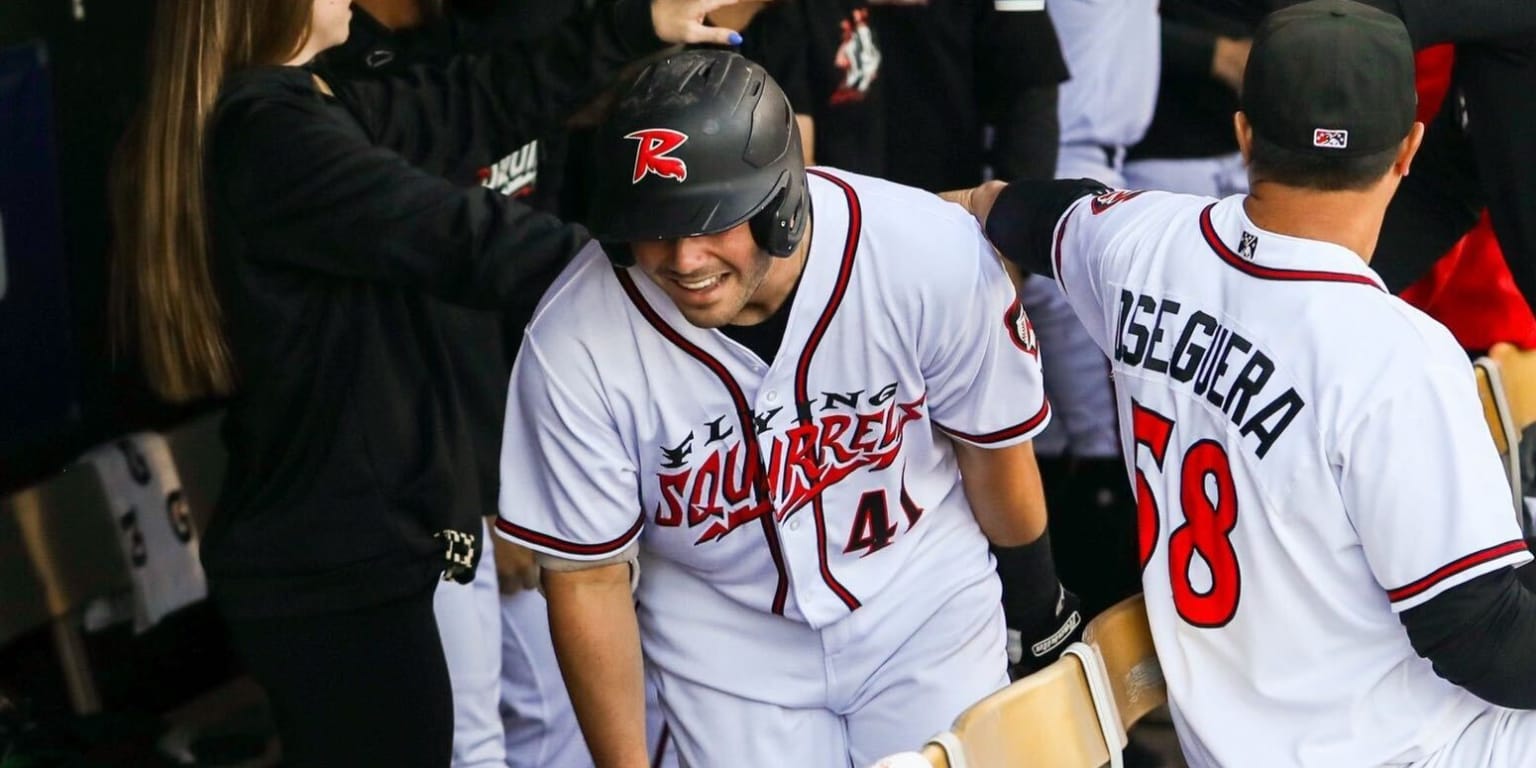 Squirrels slip late against RubberDucks in 6-4 loss | MiLB.com