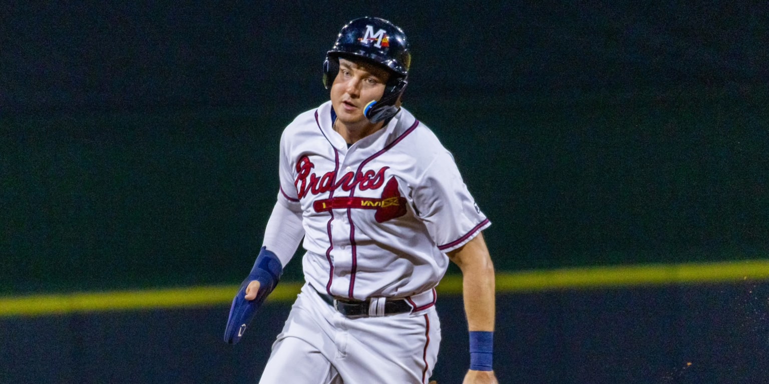 Drew Lugbauer hit a grand slam, and Justin Dean added three hits