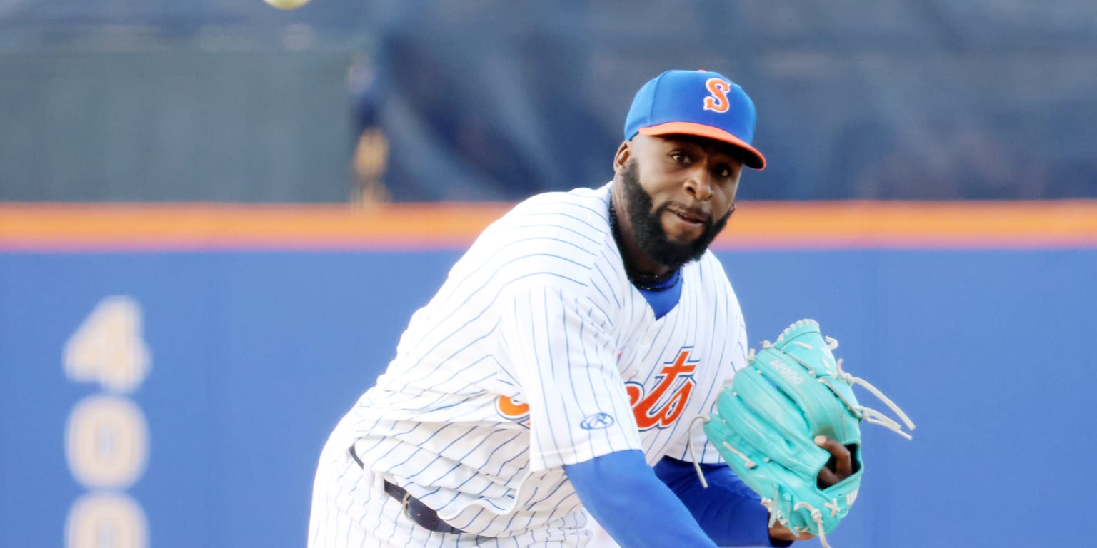 Ronny Mauricio extends on-base streak to 16 straight games for Syracuse Mets, Mets Highlights