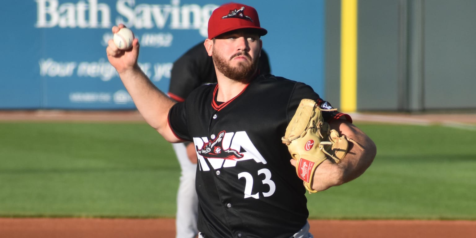 Frisbee breaks strikeout record but Squirrels lose in extras | MiLB.com