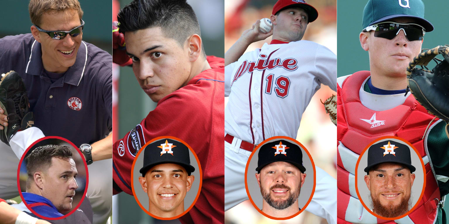 Two Greenville Drive players selected for 2013 South Atlantic