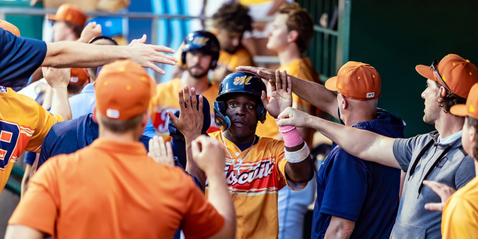 Rocket City Trash Pandas could clinch Division Series with Thursday win at  Toyota Field!, News