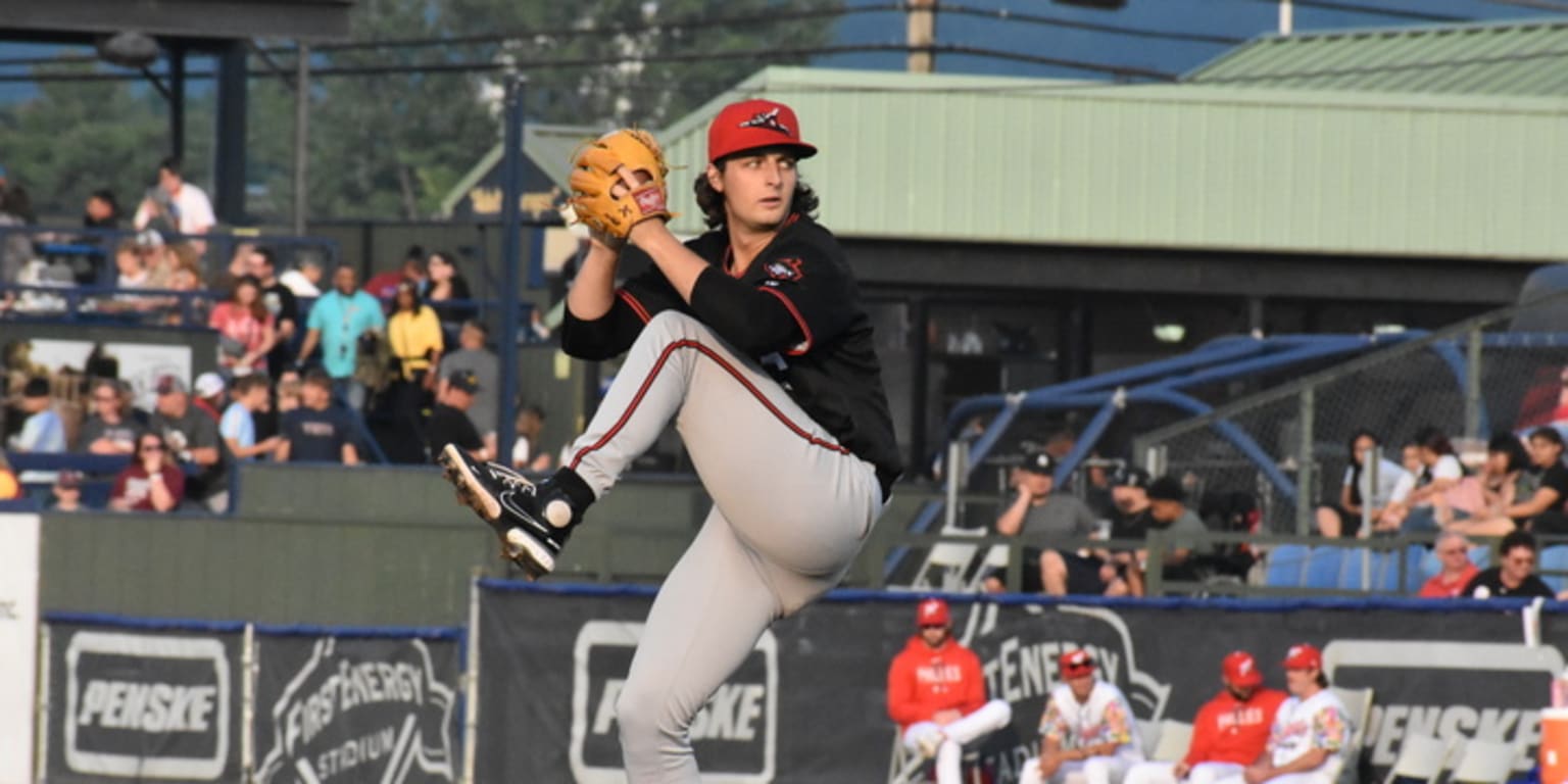 Outstanding pitching soars Squirrels to shutout win over Fightins ...