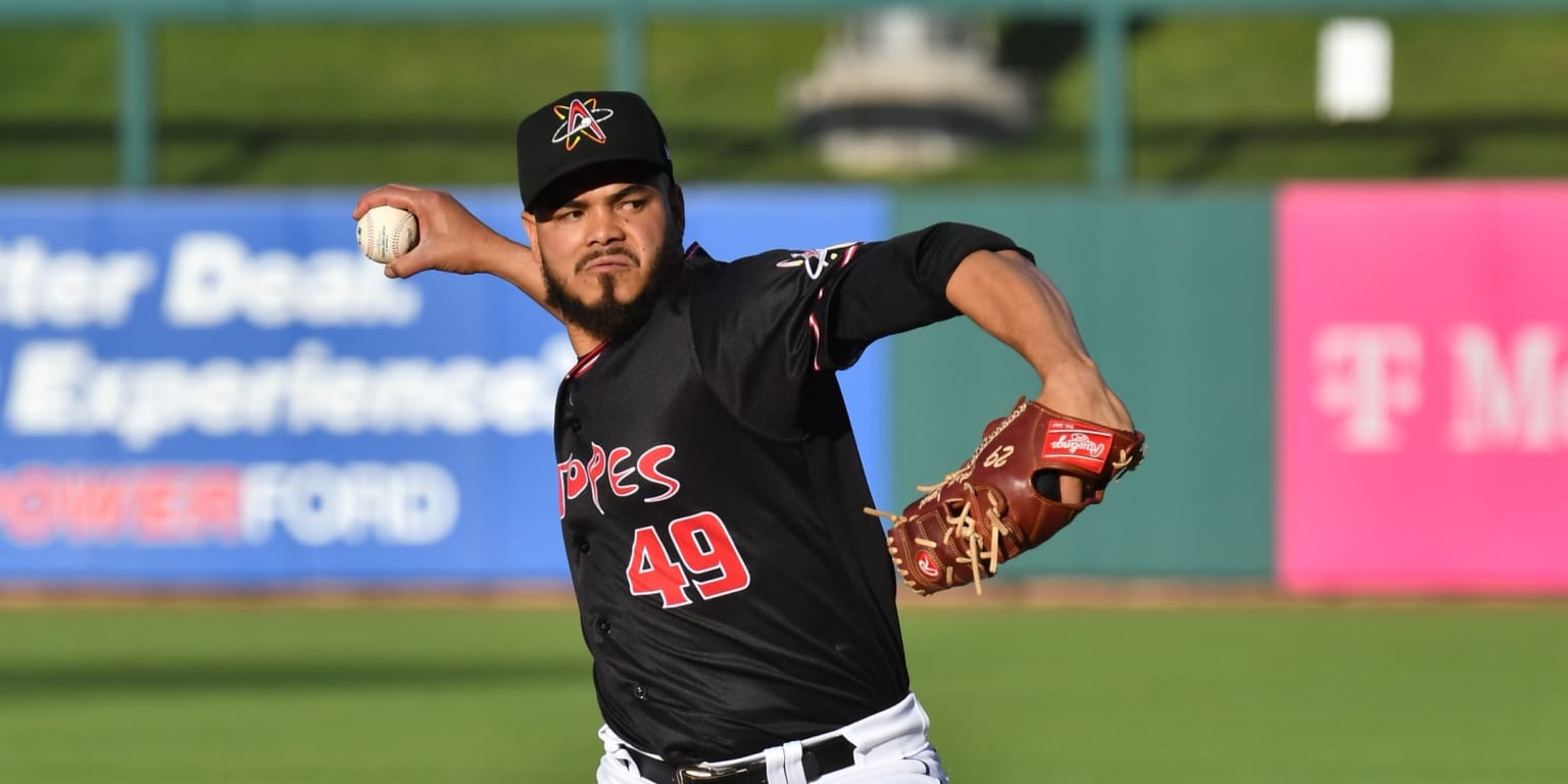 Dinelson Lamet strikes out five, 06/16/2023