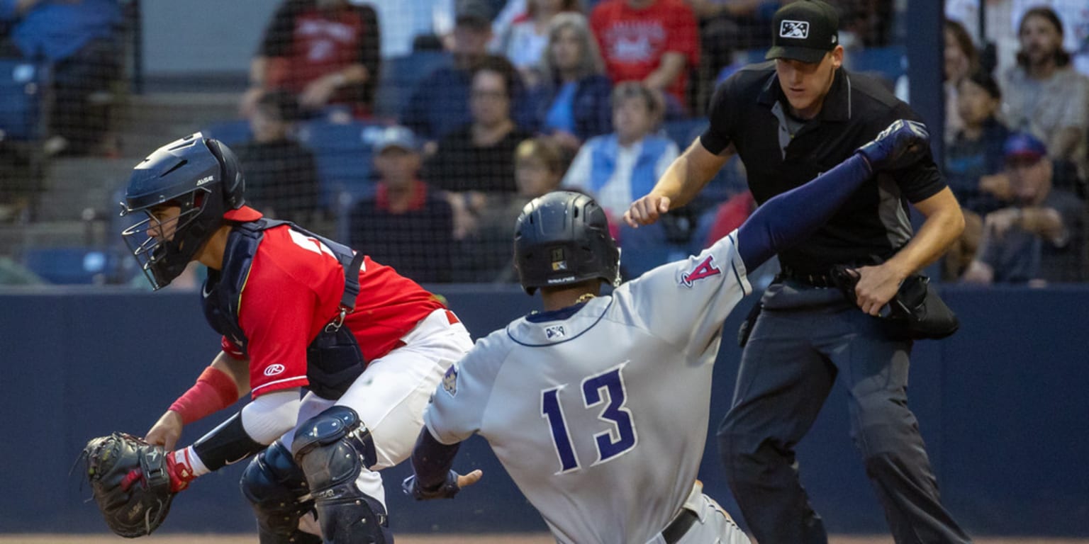 Spokane Indians pitchers walk 11 in 14 innings, swept in doubleheader by  Vancouver