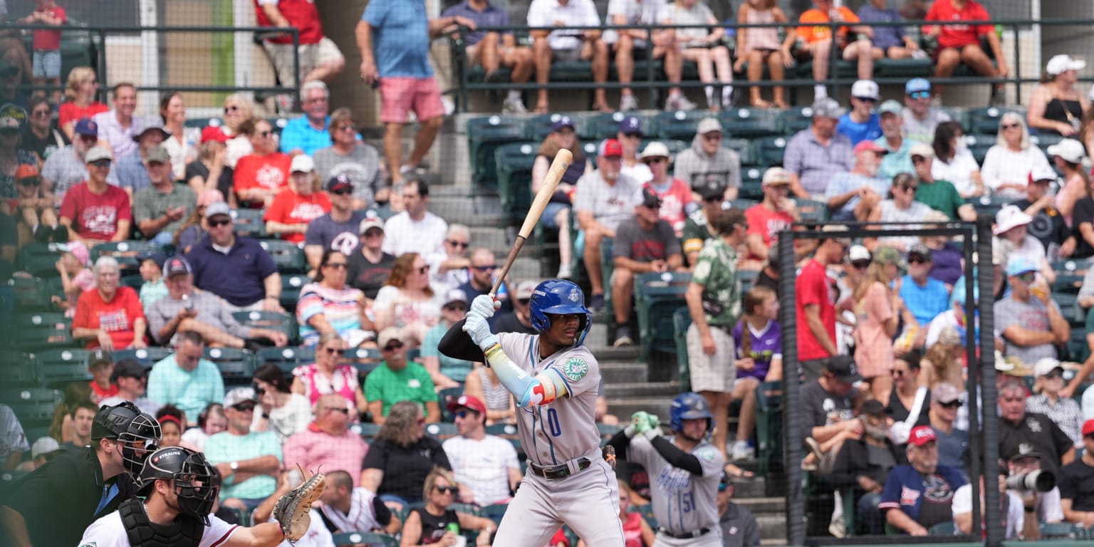 Yard Goats End Season with Extra Innings Victory | MiLB.com