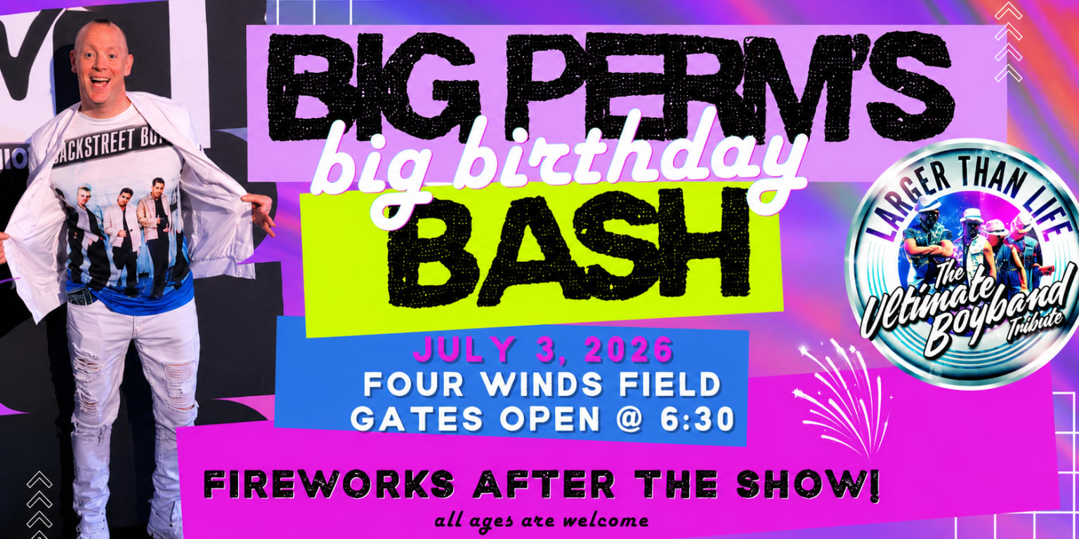 Big Perm Birthday Bash