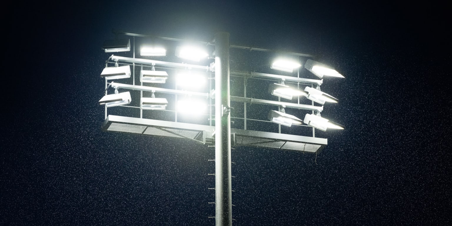 worcester red sox woosox lehigh ironpigs tropical storm elsa heavy rain  postponed baseball game