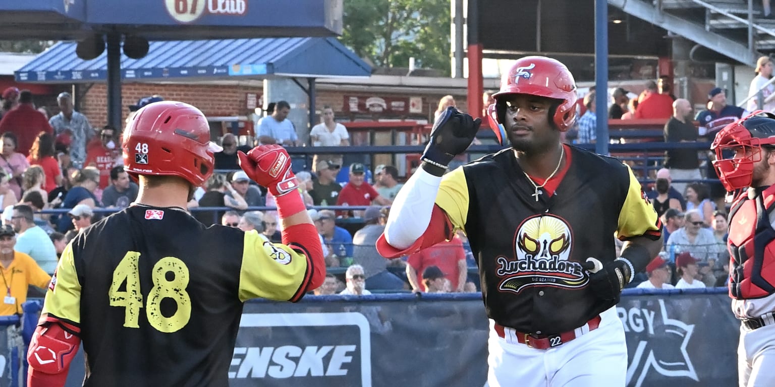 MiLB - Reading Phillies