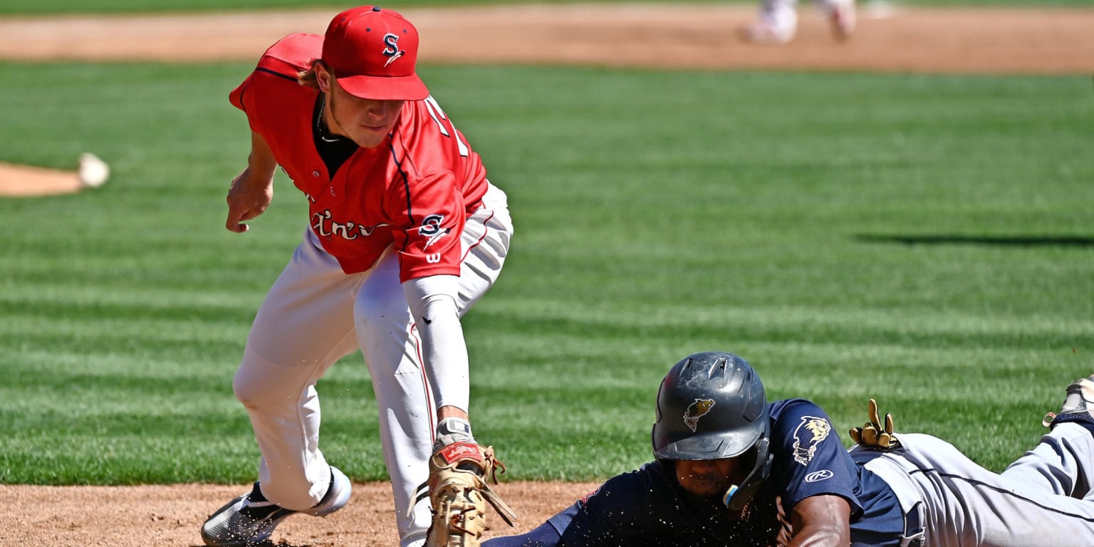 Indians Fall Flat in Series Opener with Tri-City | MiLB.com