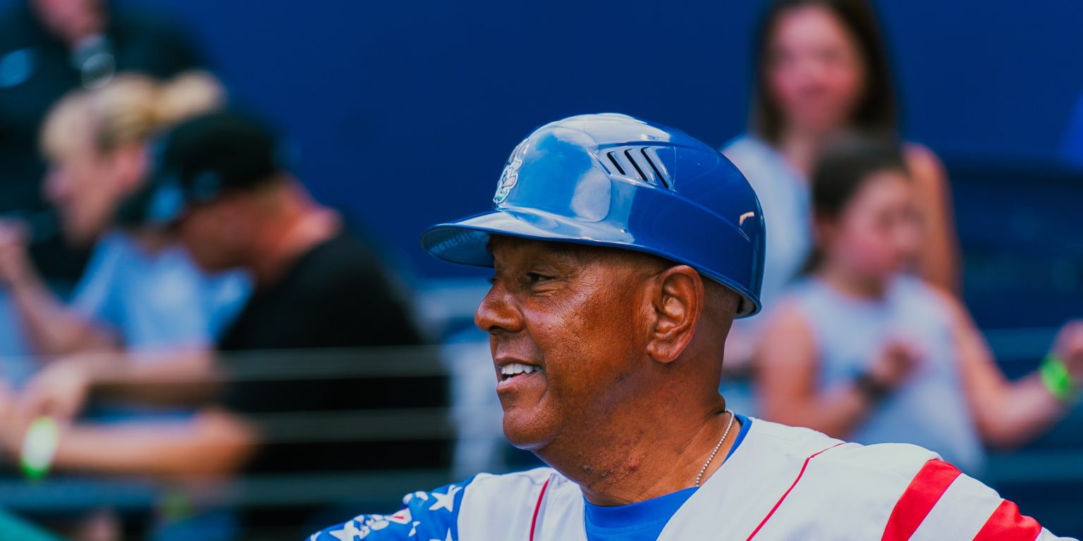 Yard Goats Skipper Bobby Meacham Named Eastern League Manager of Year ...