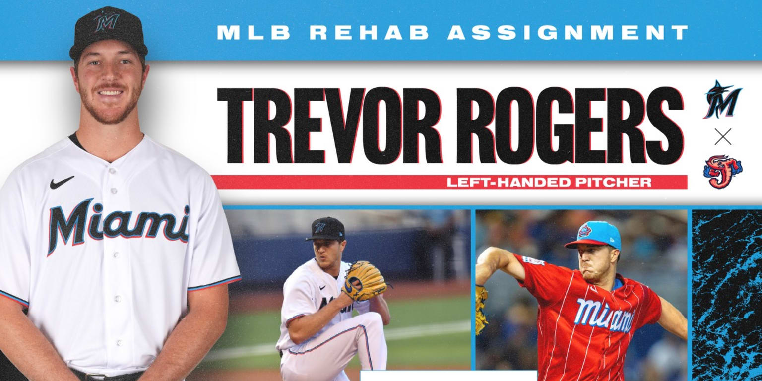 Marlins pitcher Trevor Rogers named to All-Star team