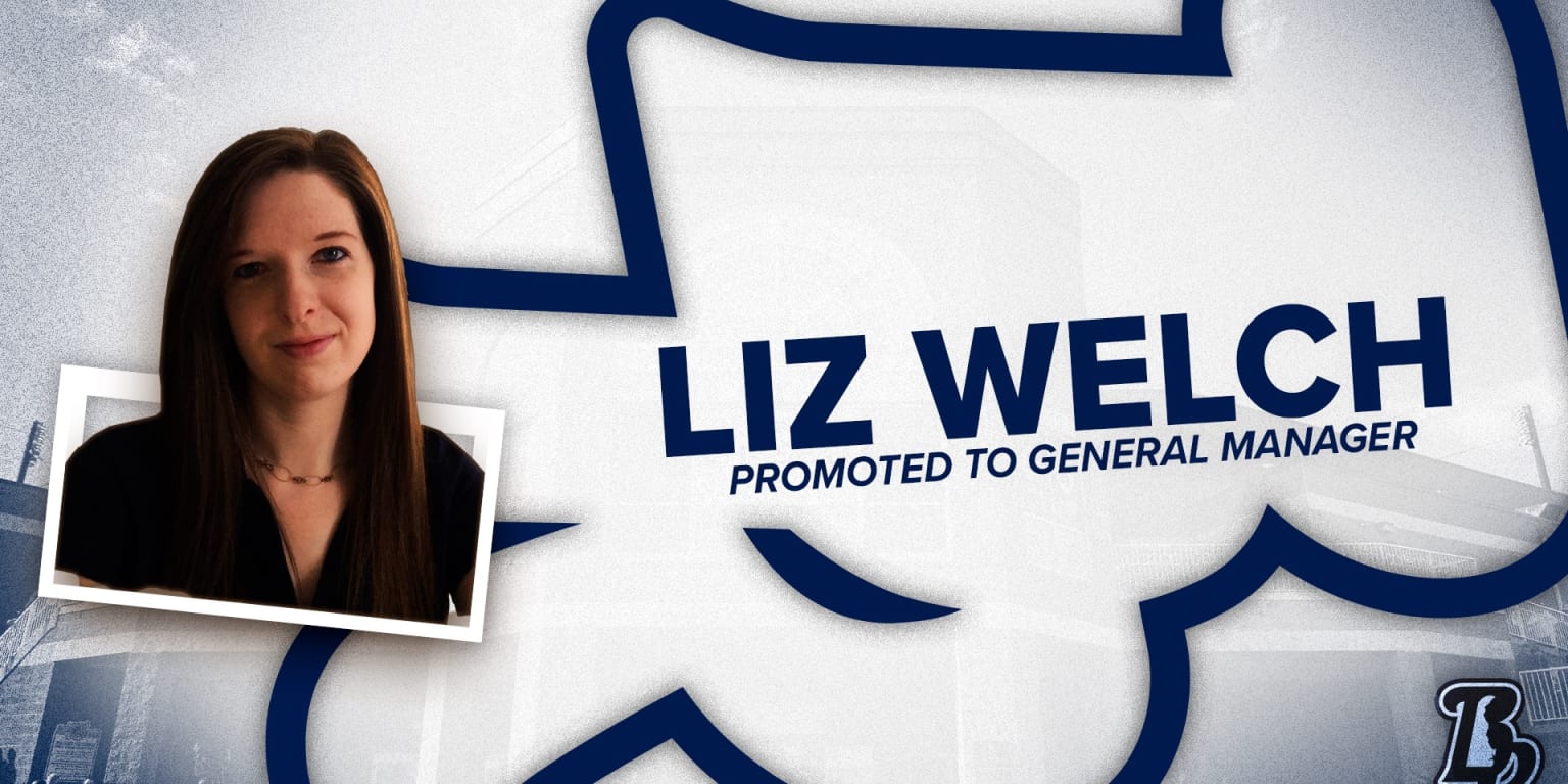 Liz Welch Named Next Blue Rocks' General Manager - Vimarsana News