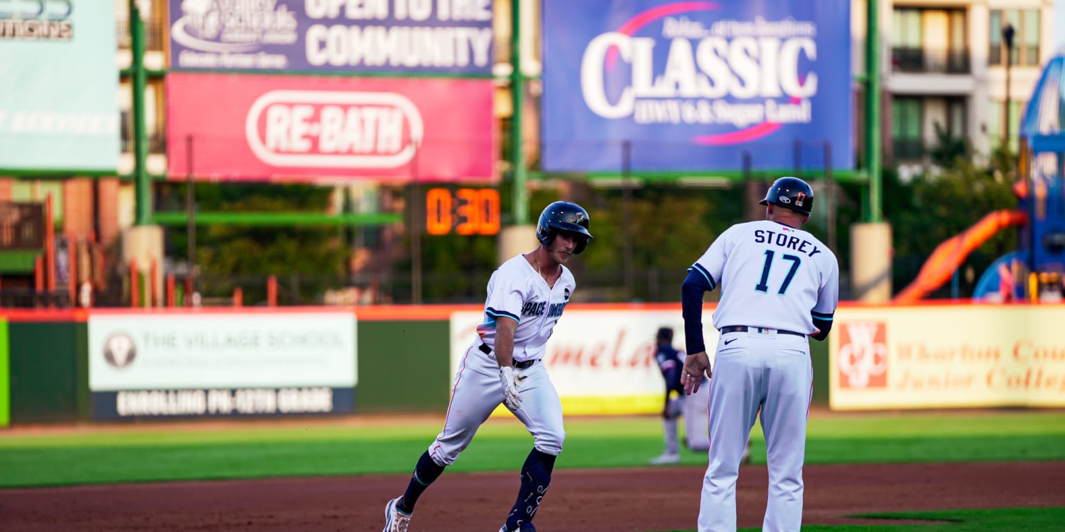 J.J Matijevic's two homer game, 08/02/2023