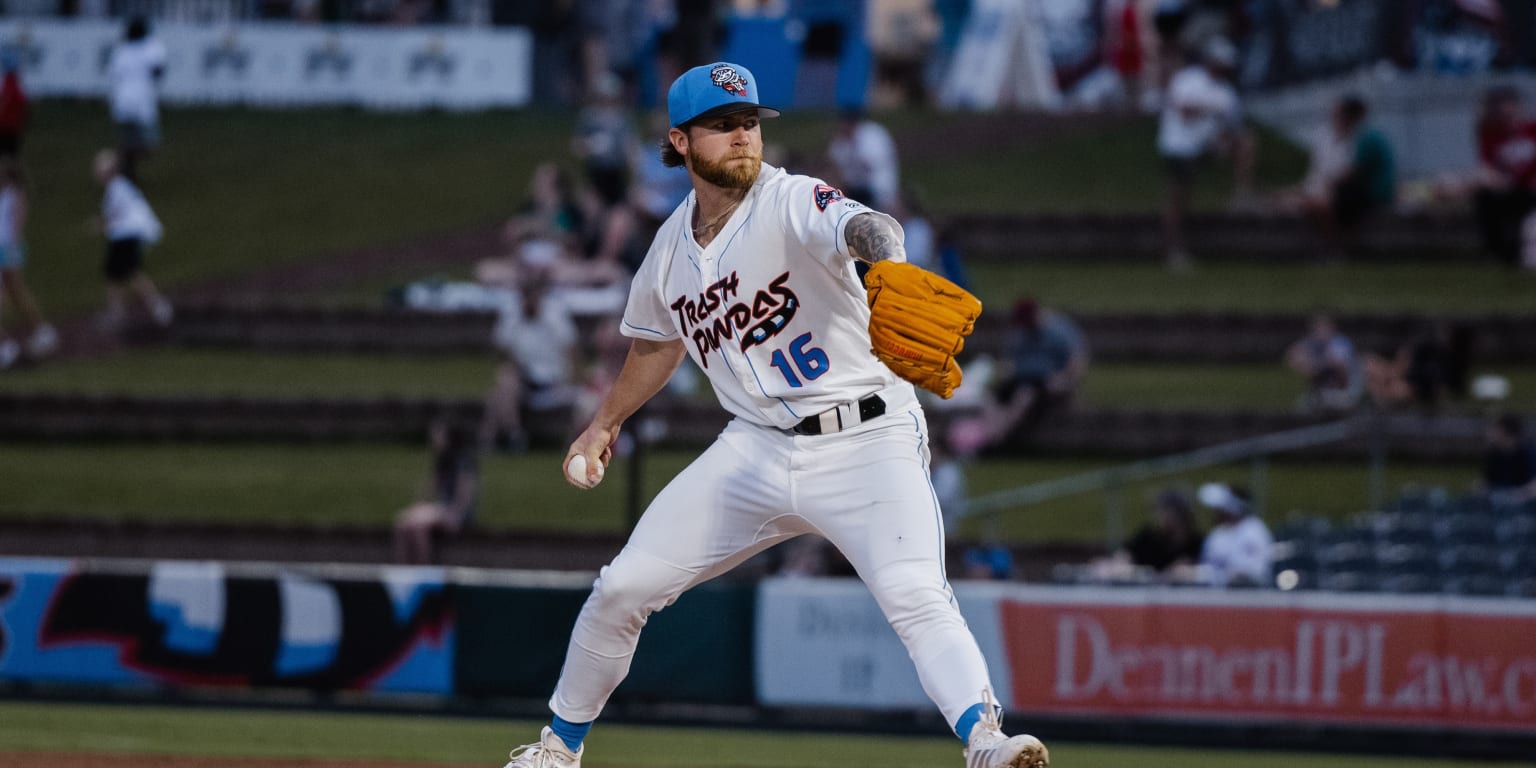 Costeiu Settles In, Thompson Delivers in 7-1 Win Over Pensacola