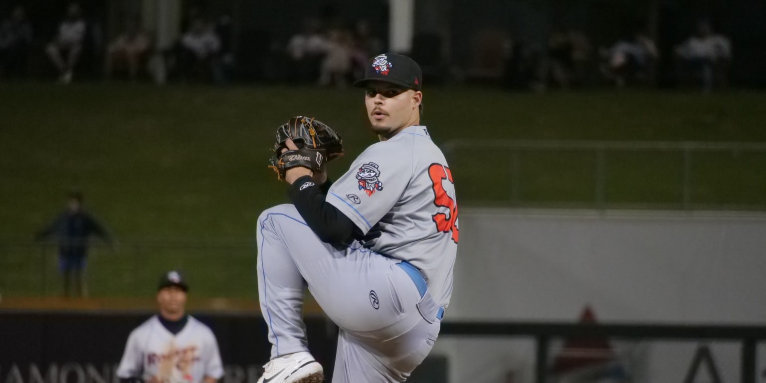 Matthew Rabe Milb June 15 2023 RCTP Recap | MiLB.com