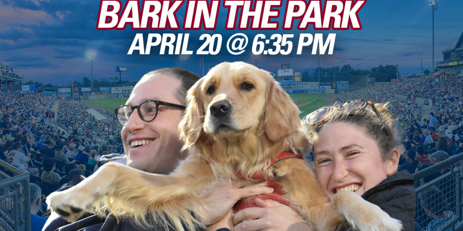 New York Mets - Bark at the Park is BACK for three games