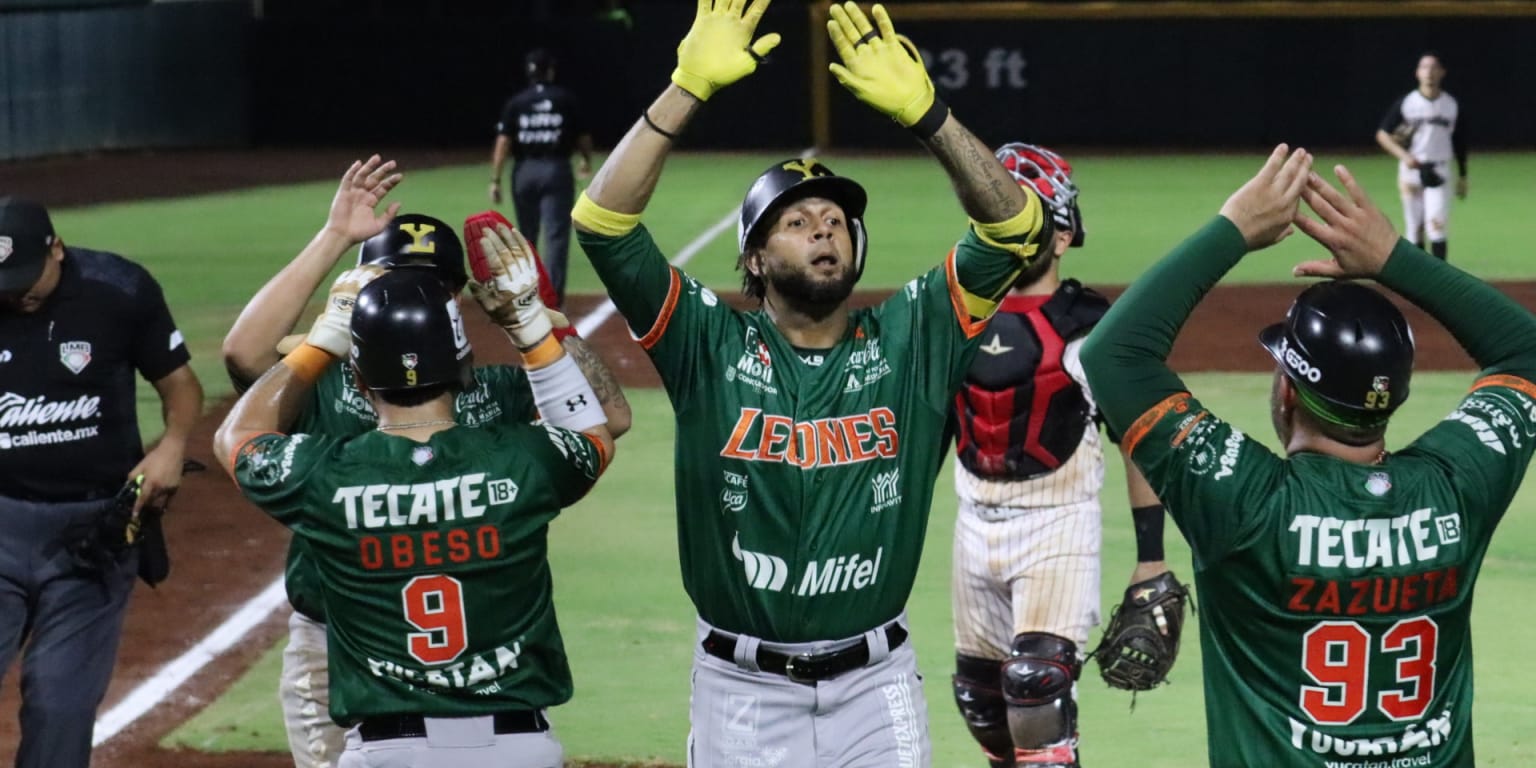 Piratas Victoria De Los Leones Por 21 0 Milb