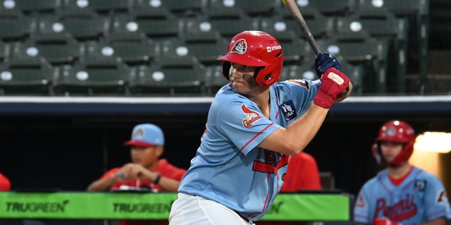 Gurevitch, Peete combine for five homers in Chiefs win