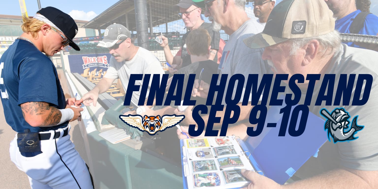 Event Feedback: Tampa Tarpons vs. Lakeland Flying Tigers - MiLB