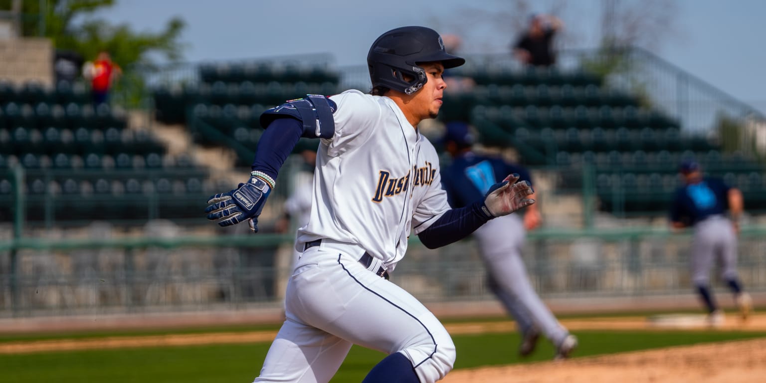 Walks Doom Dust Devils in Afternoon Loss to AquaSox | MiLB.com