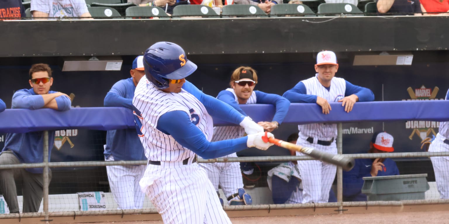 Syracuse Mets Homestand Highlights: Tuesday, September 19th to