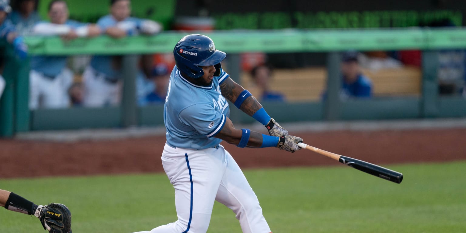 Chasers Fall to Clippers 8-2 | Storm Chasers