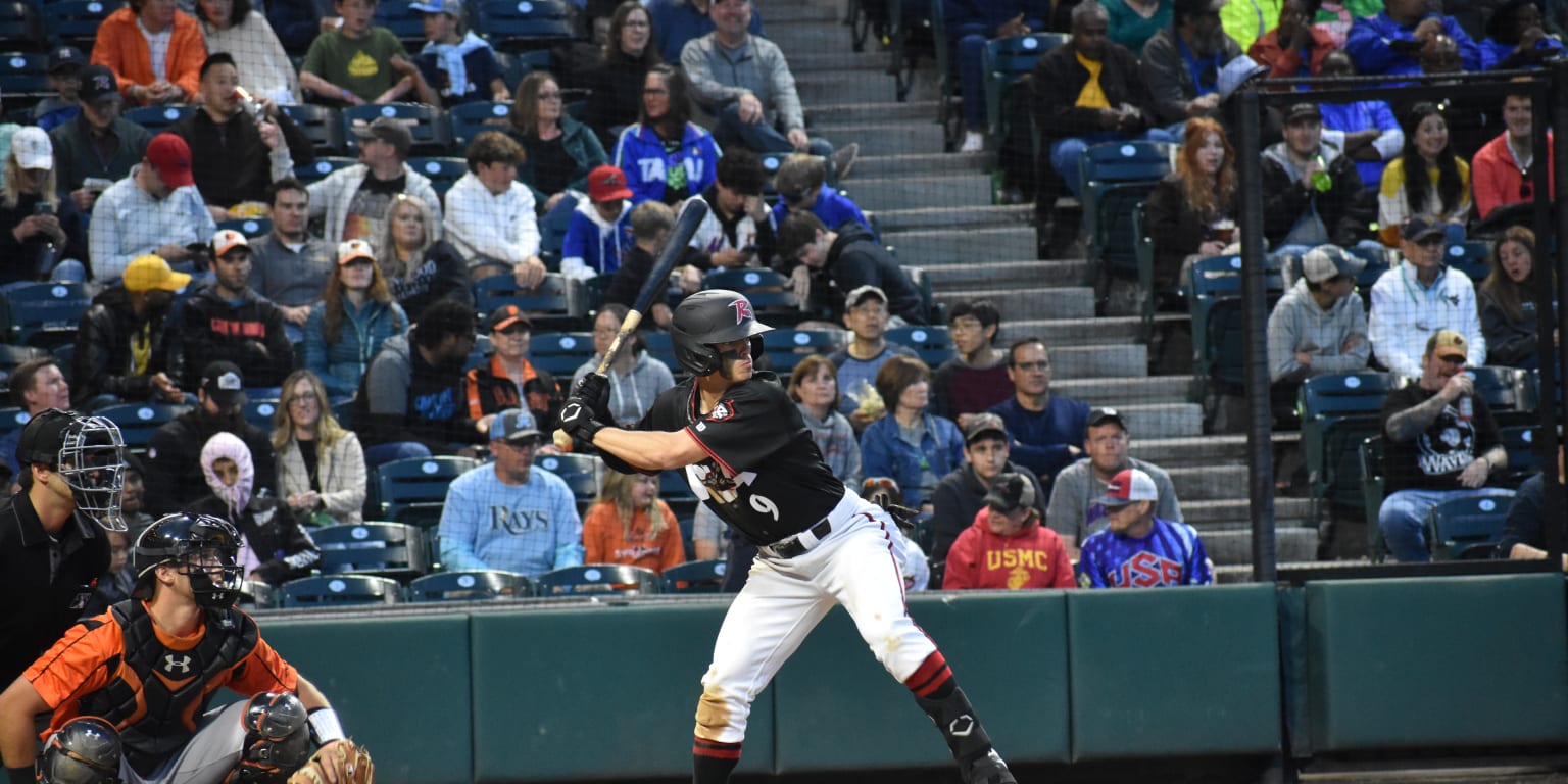 Squirrels bats fizzle late in 4-3 loss to Sens | MiLB.com