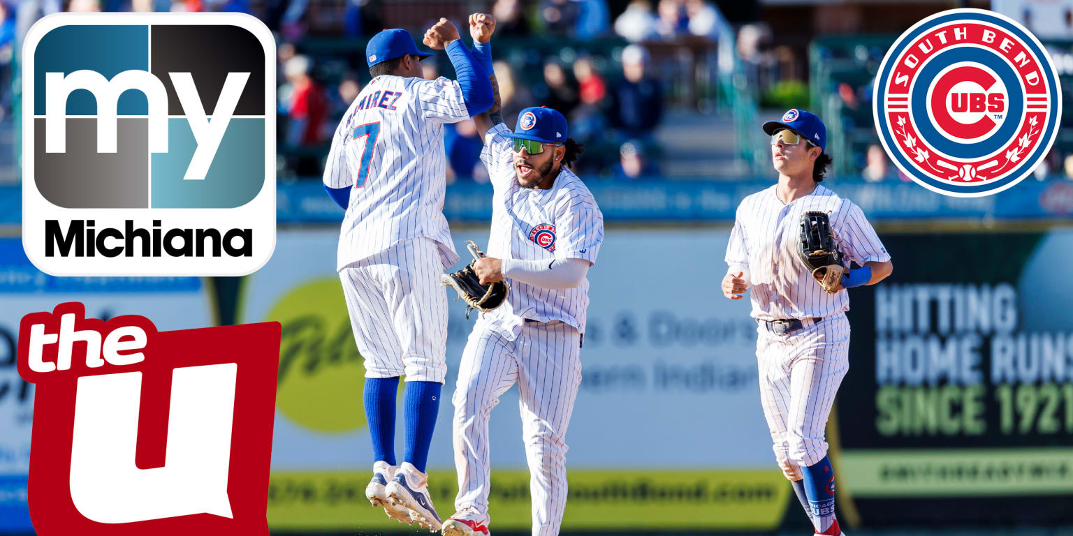 South Bend Cubs Games to be Broadcast Live in South Bend and Chicago on