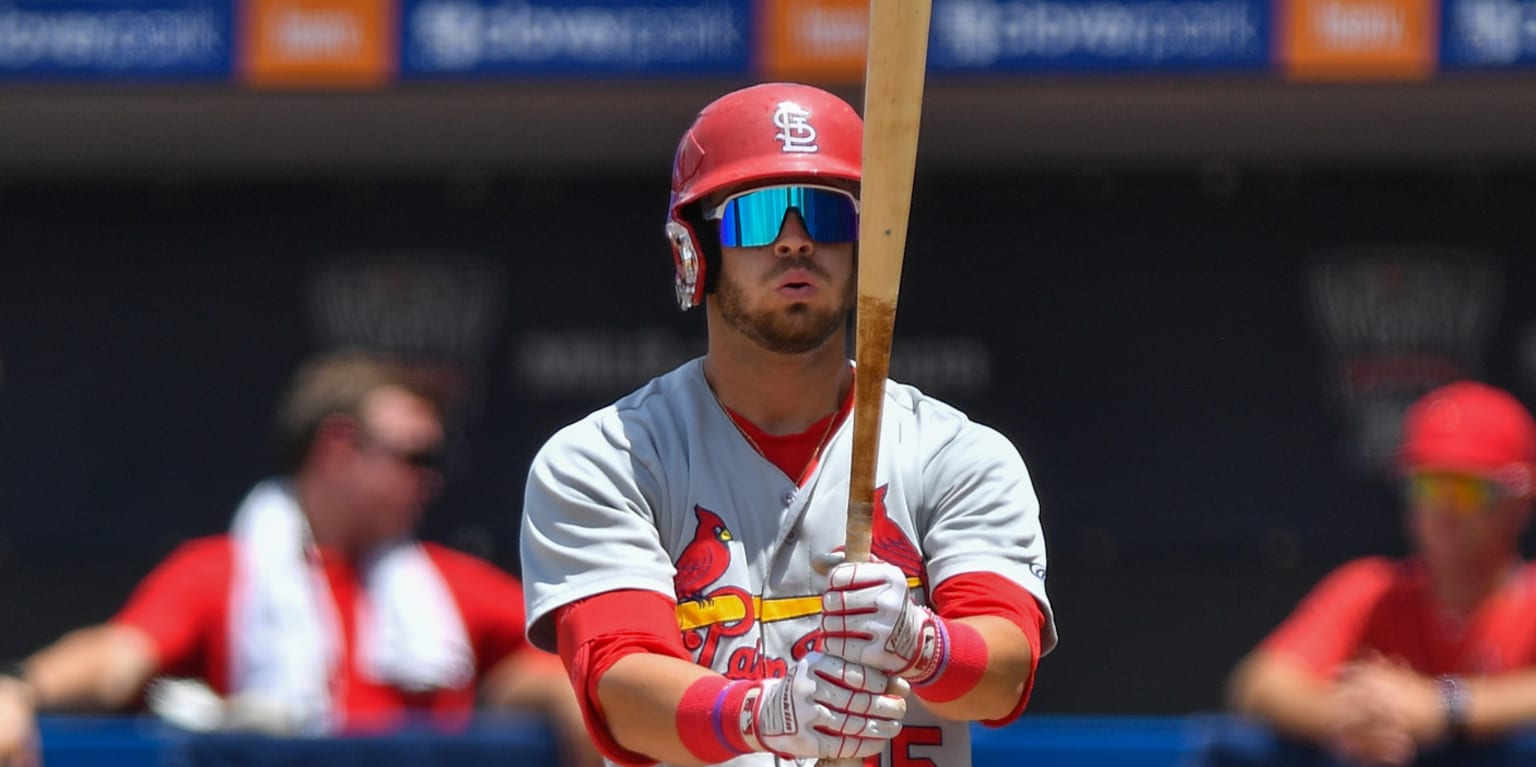 Cardinals to play a doubleheader Saturday after rain suspends